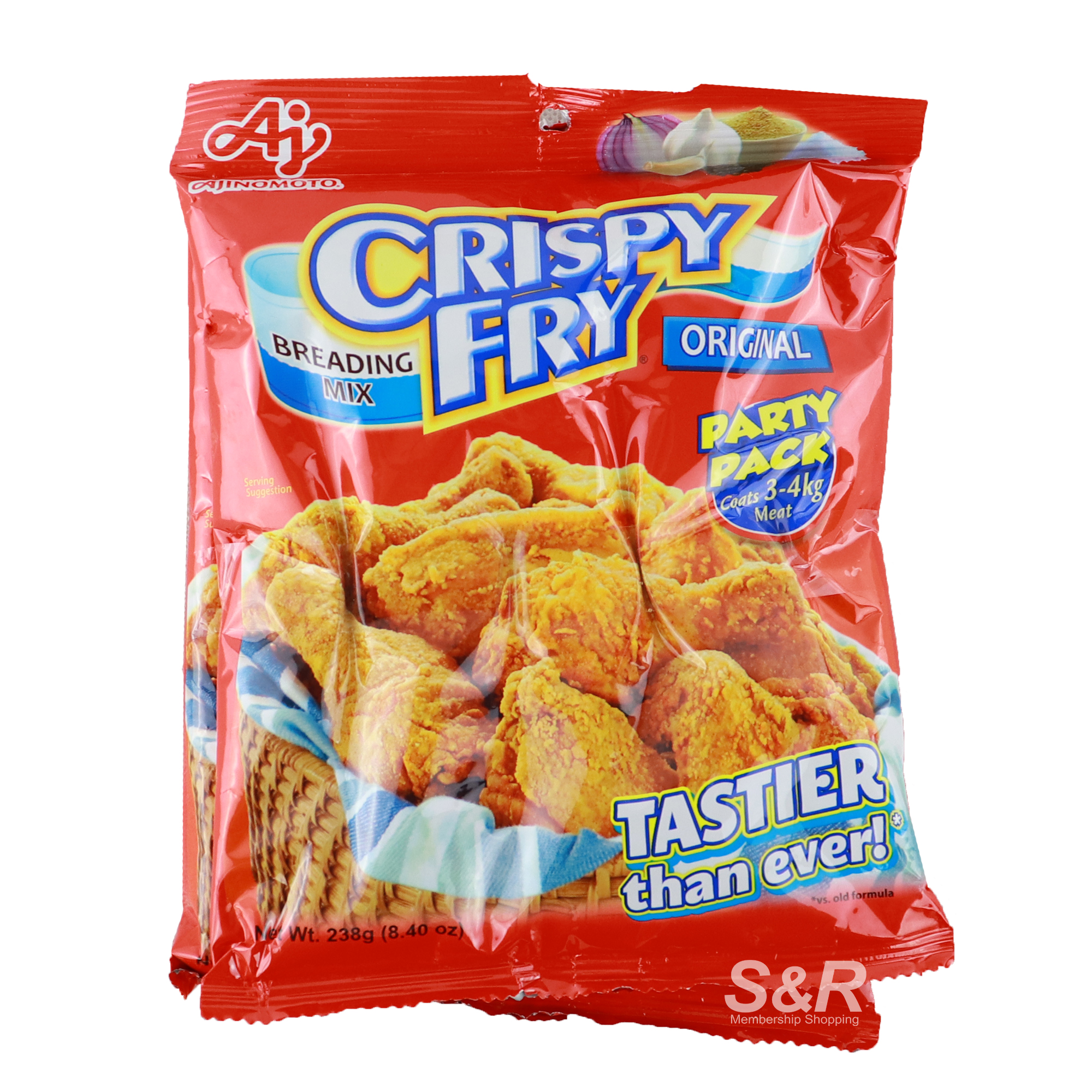 Ajinomoto Crispy Fry Breading Mix 2 packs Ajinomoto Crispy Fry Breading Mix 2 packs